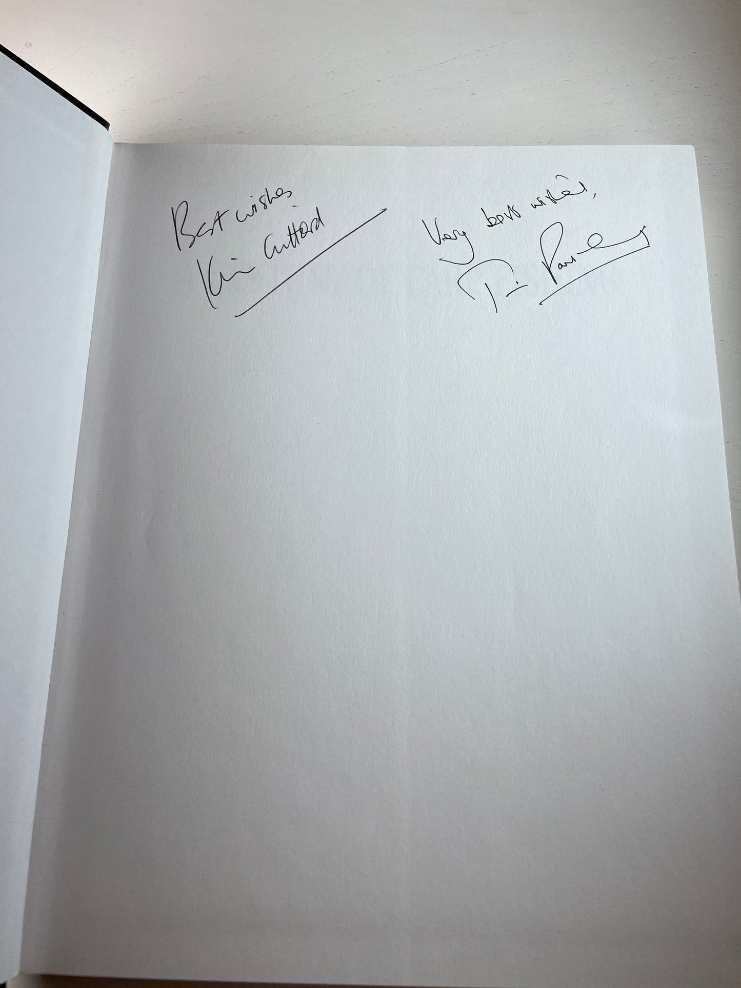 A Century Of Carp Fishing by Chris Ball, Kevin Clifford, Tim Paisley. 2000. Signed. Carp Book.