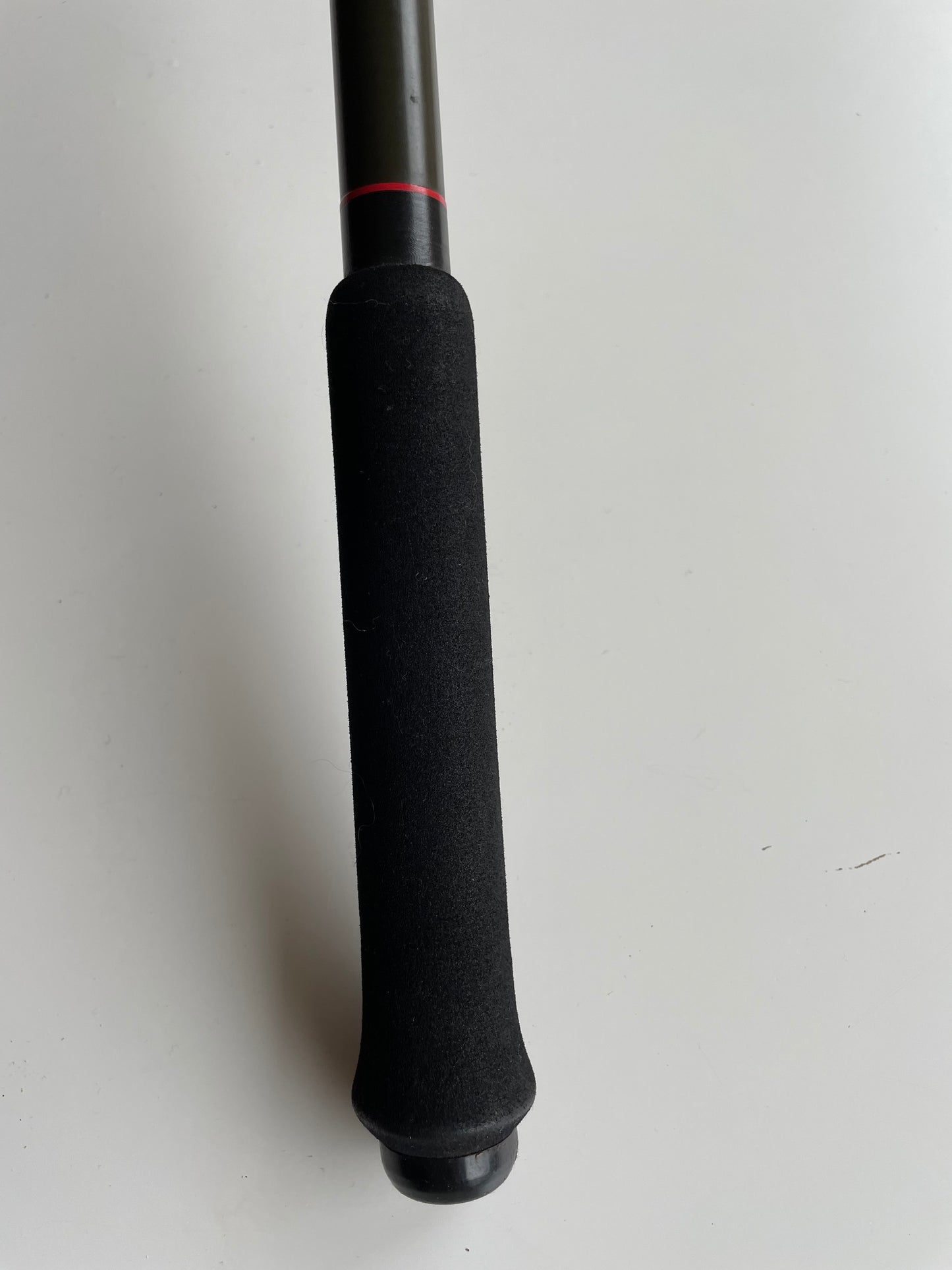 1 x Simpson’s Of Turnford Kevin Maddocks Carbon Formula 3 Old School Carp Fishing Rod. 12’. Excellent.