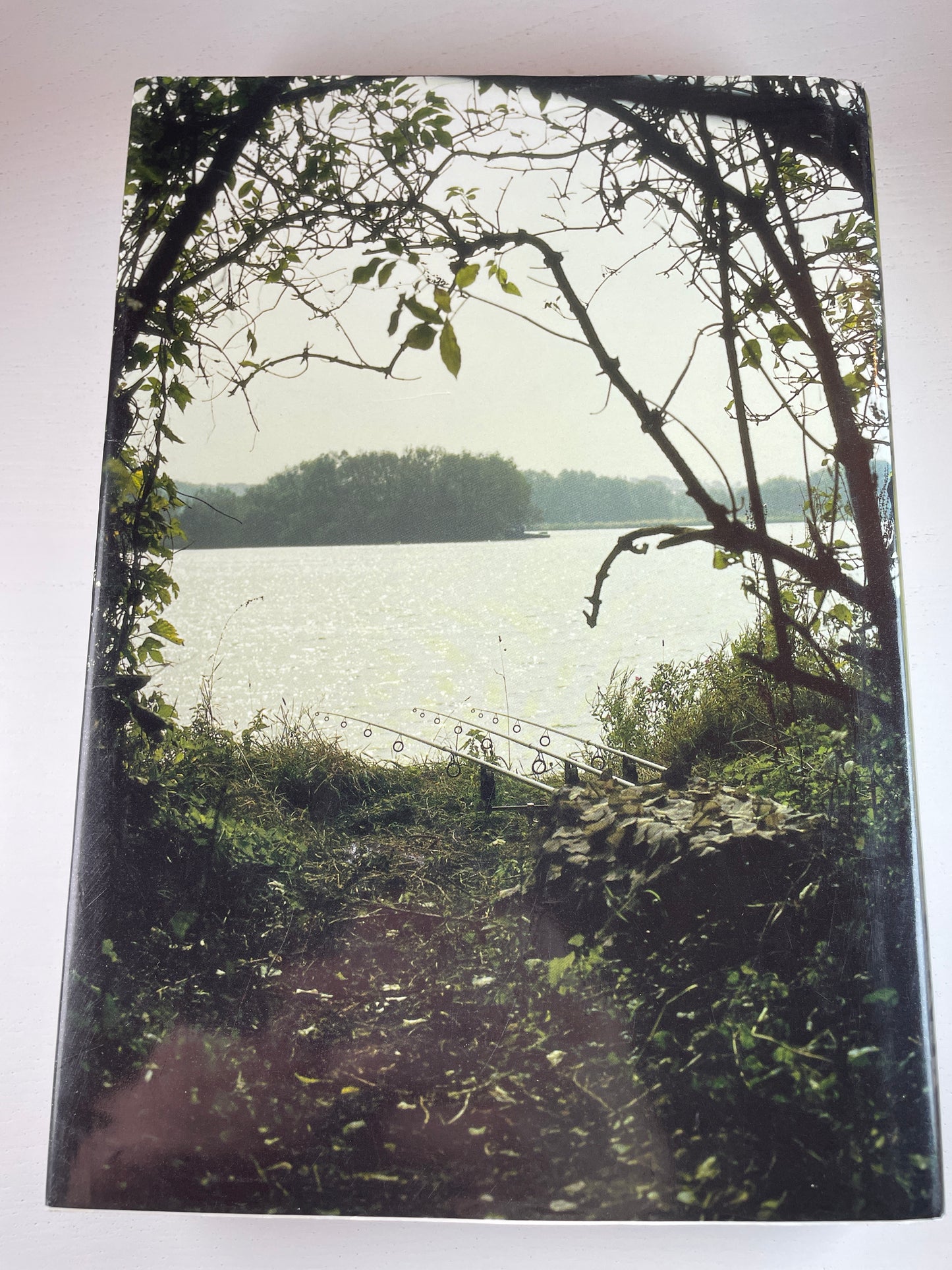 Still Searching by Terry Hearn. 2006. Signed. Carp Book.