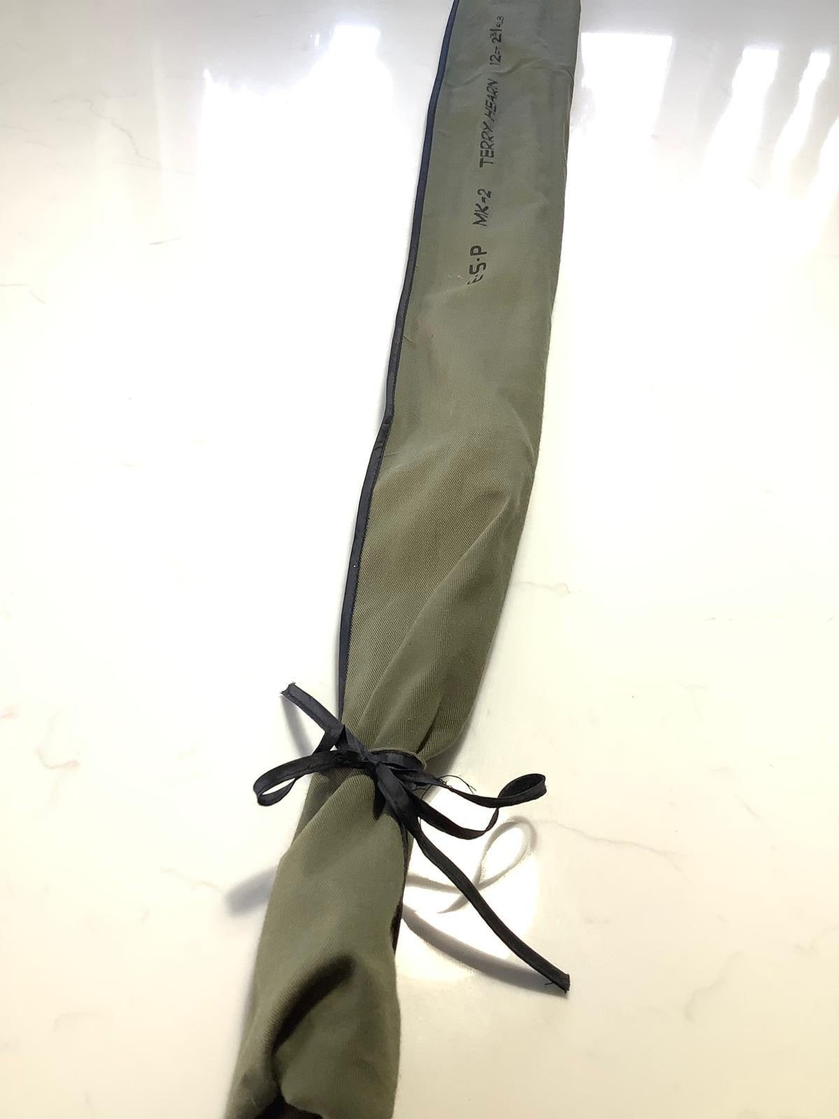 1 x ESP Terry Hearn MK II Carp Fishing Rod. 12’. 2.75lb T/C. Excellent.