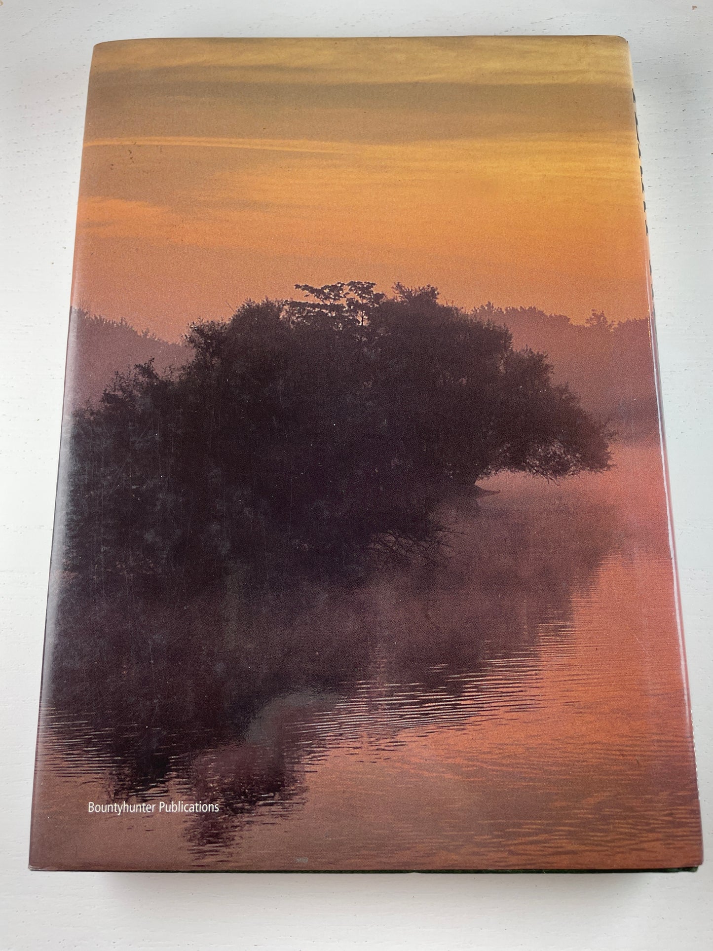 In Pursuit Of The Largest by Terry Hearn. Signed.