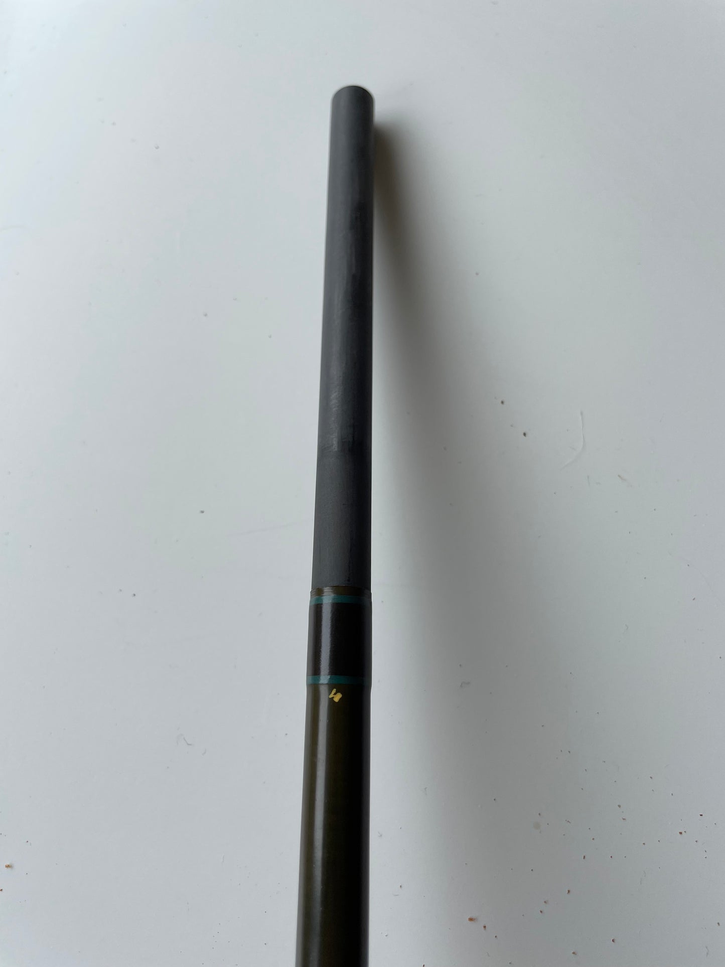 1 x Simpson’s Of Turnford Kevin Maddocks Carbon Formula 3 Old School Carbon Carp Fishing Rod 12’. Excellent.