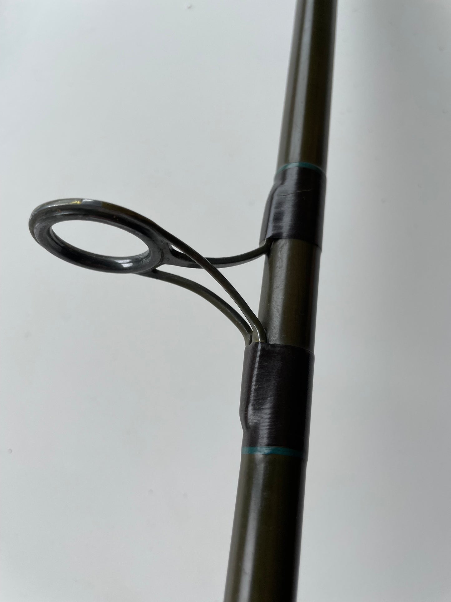 1 x Simpson’s Of Turnford Kevin Maddocks Carbon Formula 3 Old School Carbon Carp Fishing Rod 12’. Excellent.