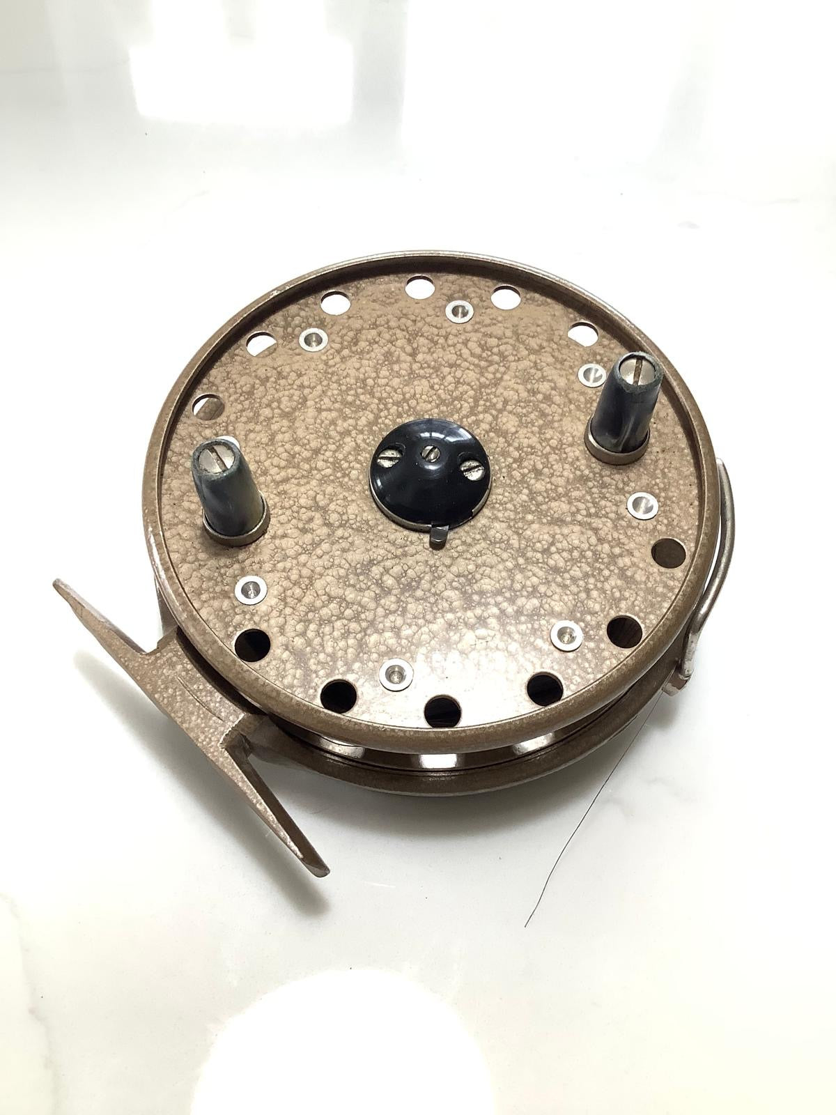 Vintage Grice And Young Avon Royal Supreme Centrepin Fishing Reel. – Vintage Carp Fishing Tackle