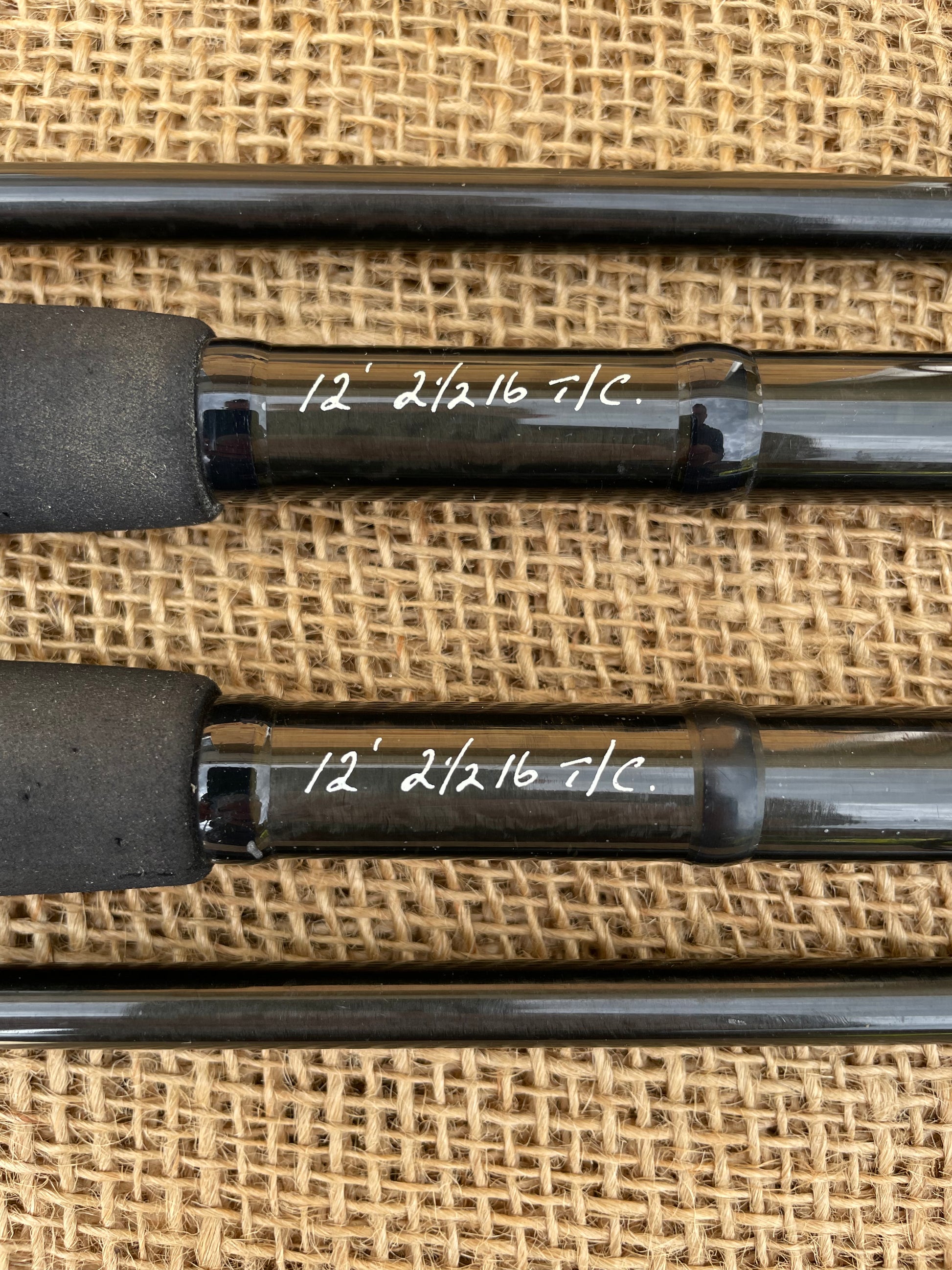 old shimano rods 2 x Shimano Technium Old School Carp Fishing Rods. 12'. 2.5lb T/C. Ori – Vintage Carp Fishing Tackle