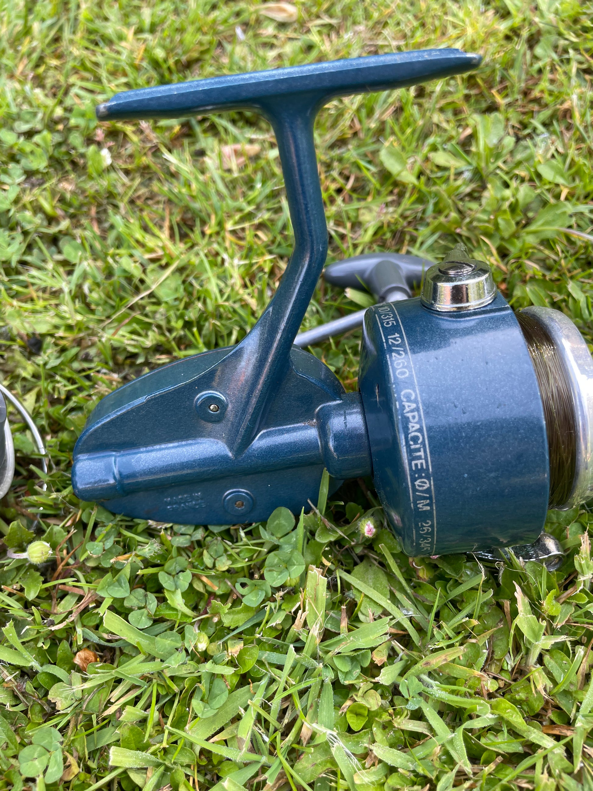 3 x Mitchell 410A Vintage Carp Fishing Reels. – Vintage Carp Fishing Tackle