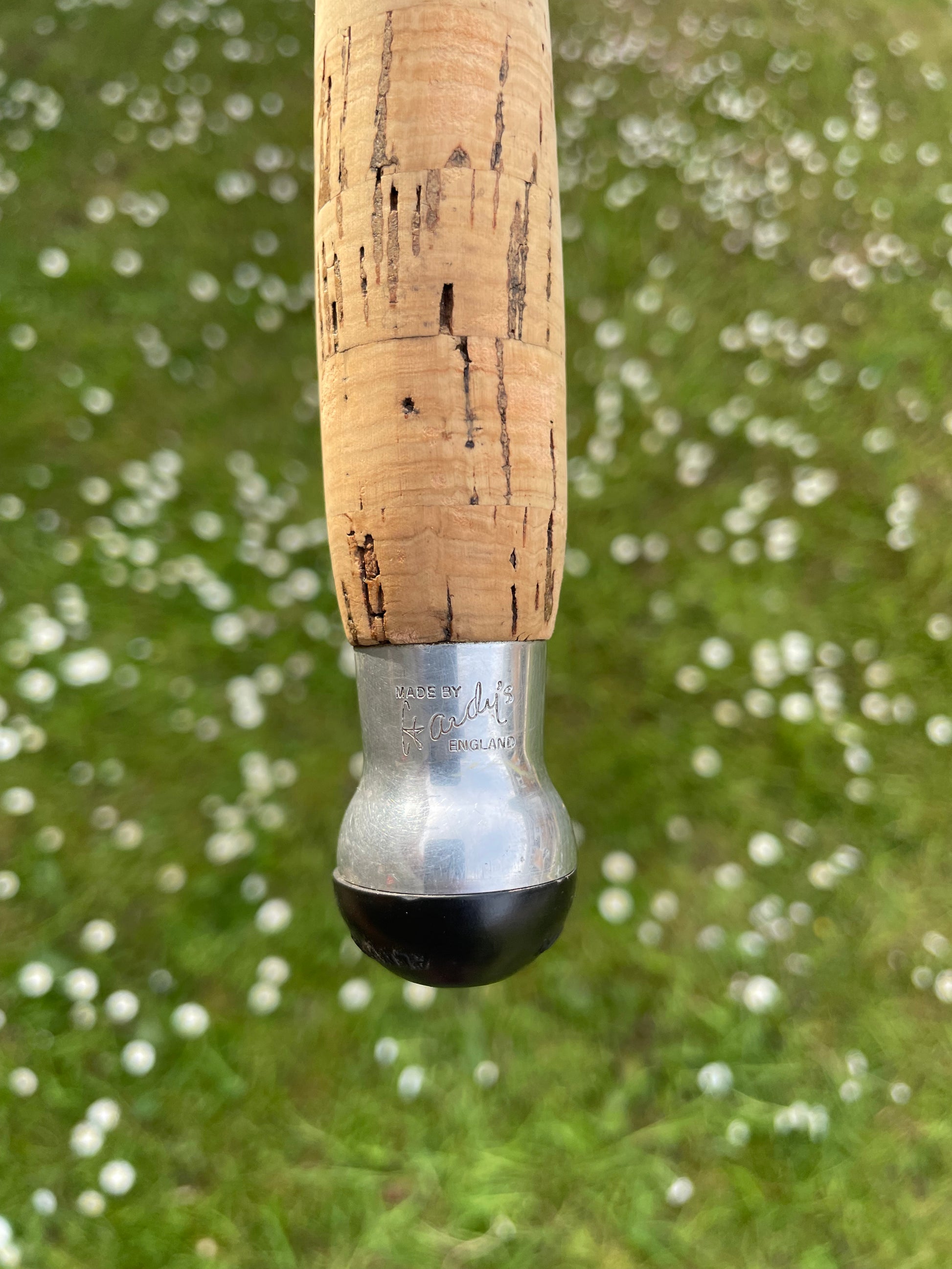 all cork handle old fly fishing rods Hardy Favourite Graphite The Specialist Vintage Fishing Rod. 12.5'. Ra – Vintage Carp Fishing Tackle