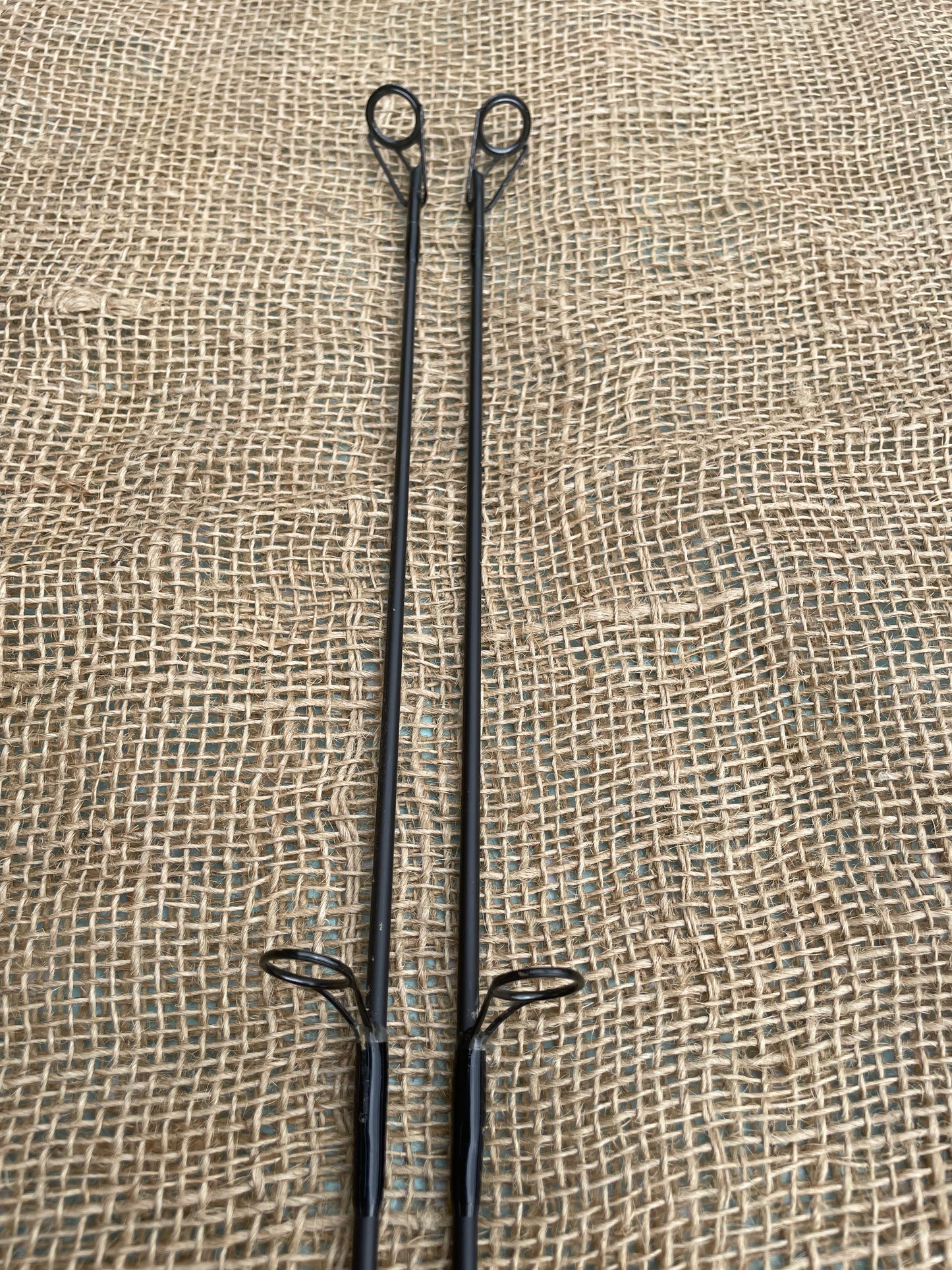 2 x Daiwa Infinity SLR DF X45 Carp Fishing Rods. 13’. 5-6oz Casting Weight.