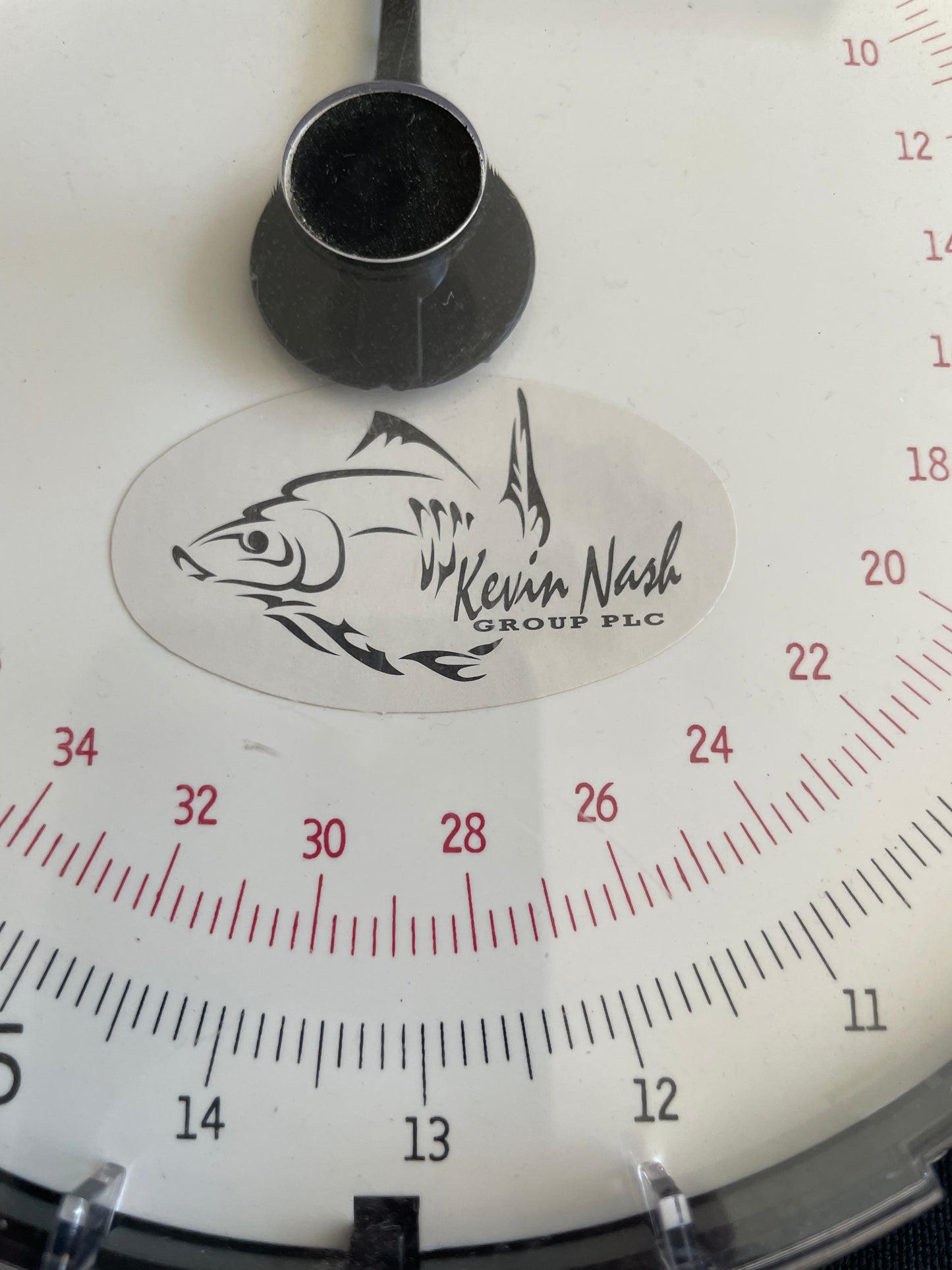 Kevin Nash Old School Weighing Scales. Excellent.