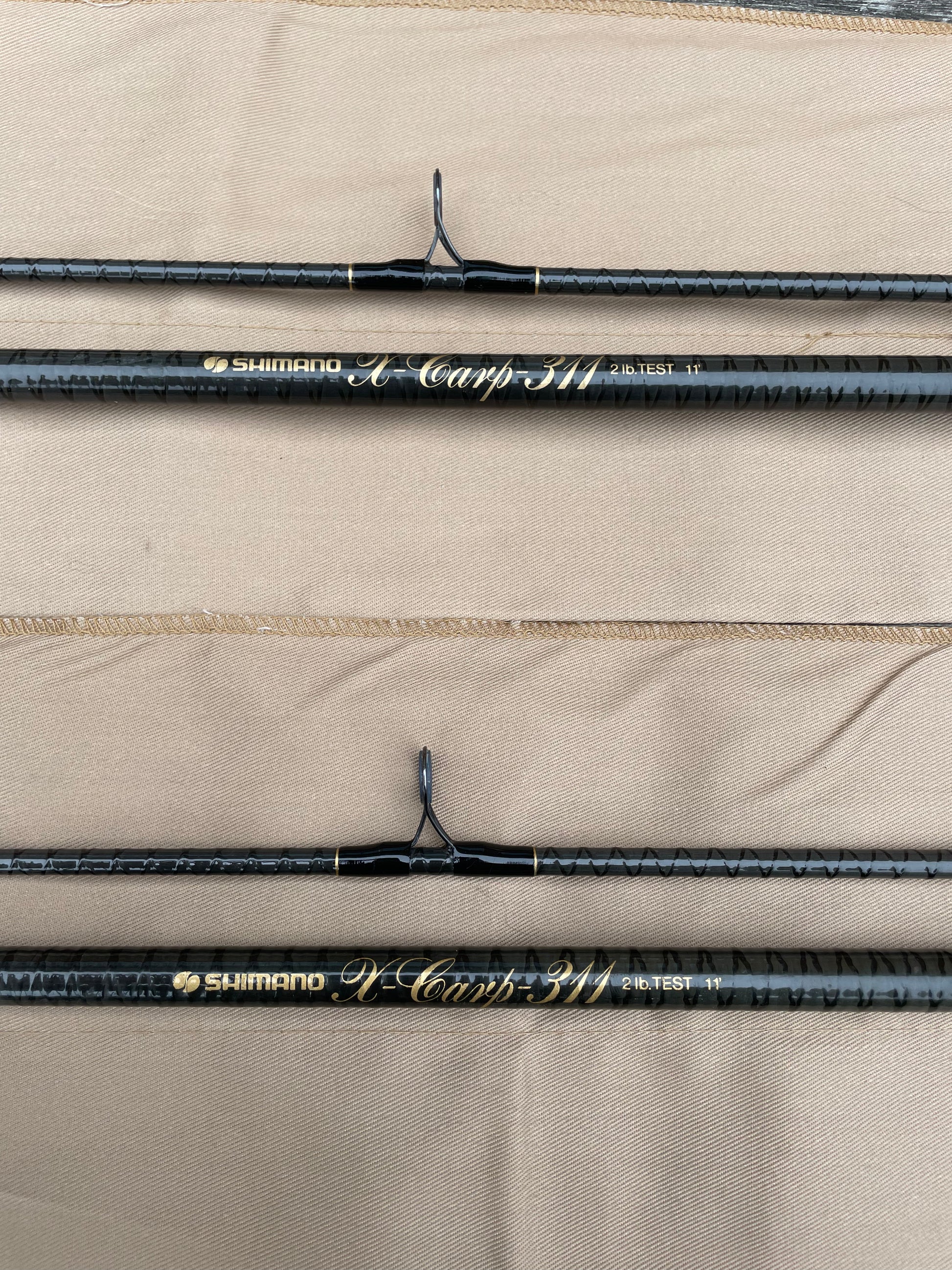 shimano carp rods canada 2 x Diaflash Old School Fishing Rods. 12. 2.25lb T/C. 1990s. SALE!!! Shimano Futengen Shishiku 2 x Shimano X Carp