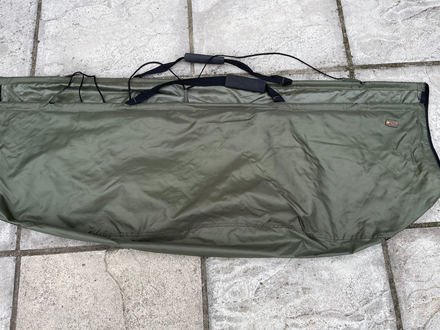 ESP Stalker 9’ 2.75lb Carp Fishing Rod + Fox Carp Retainer / Weigh Sling.