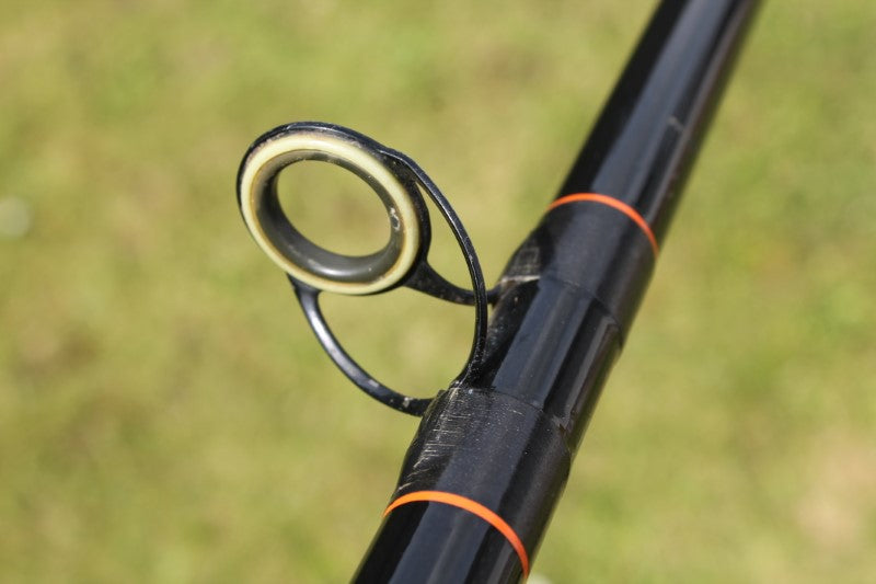 1 x Marco Stepped Up Carp Fishing Rod. Classic Vintage Old School Rod. 1970-80s.