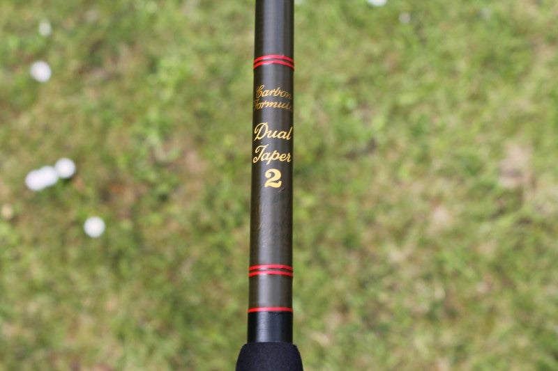 1 x Simpson's Of Turnford Kevin Maddocks Dual taper 2 Old School Carp ...