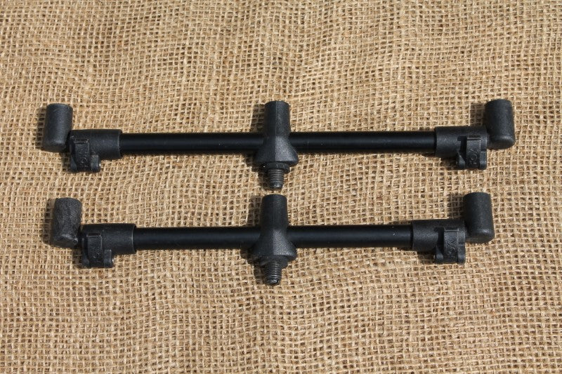 1 x Fox Supa Pod. Old School Carp Fishing Rod Pod. With Case And Buzz Bars.