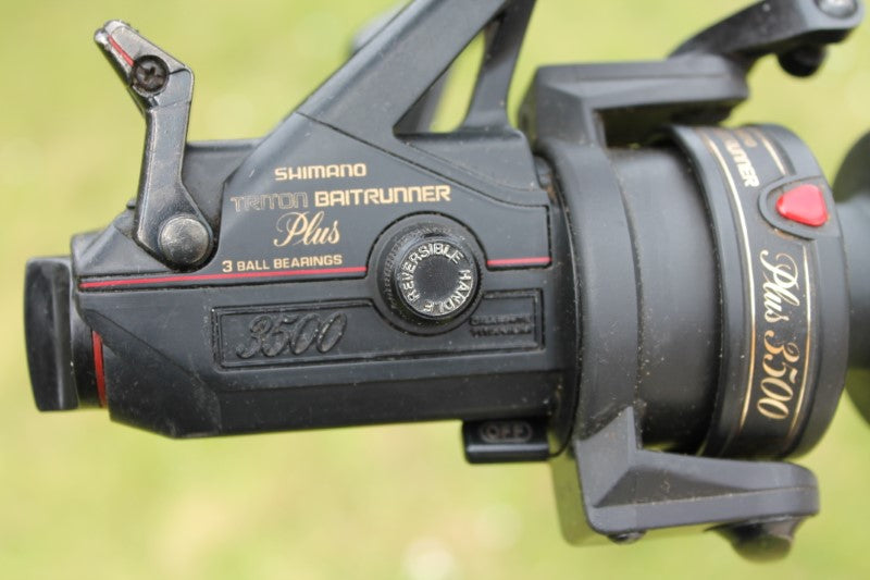 shimano baitrunner 3500, Fishing