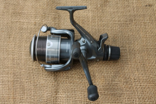 1 x Shimano Aero 10000 XTE Baitrunner Carp Fishing Reel.