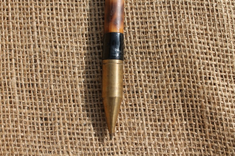 1 x Vintage Traditional Style Cane Bank Stick And Bite Indicator. Carp fishing. Excellent Quality.