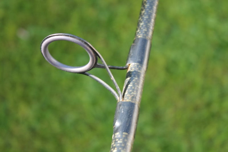 3 x Tony Fordham Custom Built Sportex Carbon Kevlar Old School Carp Fishing Rods. 13'.3.00lb T/C. 1990s.