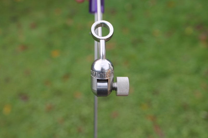 2 x Matrix Cheeky Monkey Carp Fishing Bite Indicators. Purple.