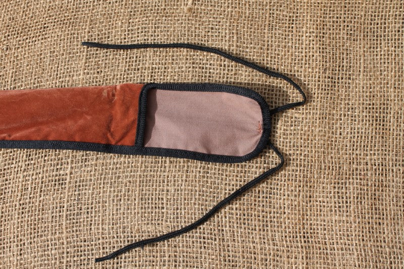1 x Fox Bonsai IG (Inner Guide) Old School Carp Fishing Rod. 6'. One Piece. 2.75lb T/C.Scarce.