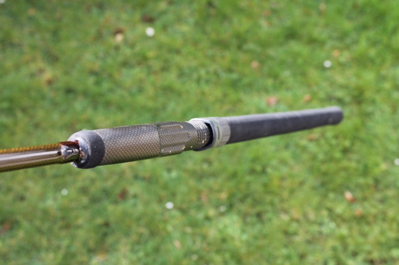 1 x Fox Bonsai IG (Inner Guide) Old School Carp Fishing Rod. 6'. One P –  Vintage Carp Fishing Tackle