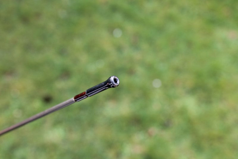 1 x Fox Bonsai IG (Inner Guide) Old School Carp Fishing Rod. 6'. One Piece. 2.75lb T/C.Scarce.