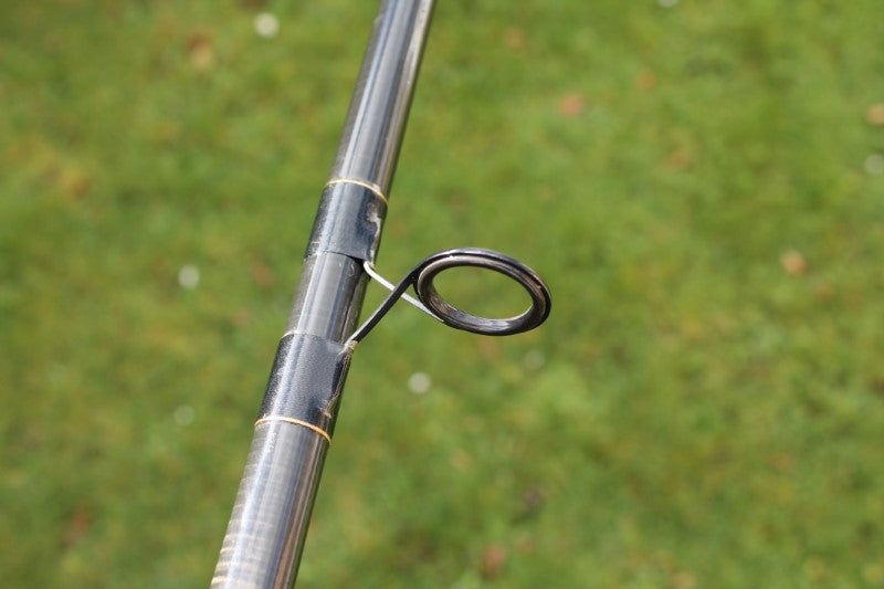 2 x Daiwa Pro Carbon Carp Old School Carp Fishing Rods. 11'. 2.75lb T/C. Classic Old School. 1990s.