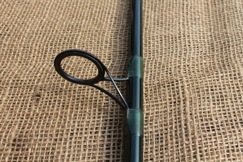 3 x Shimano Old School Carp Fishing Rod Bundle. Aero, Power Loop And Symetre.
