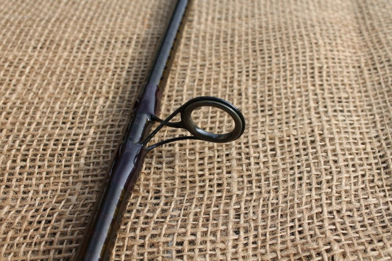 3 x Shimano Old School Carp Fishing Rod Bundle. Aero, Power Loop And Symetre.