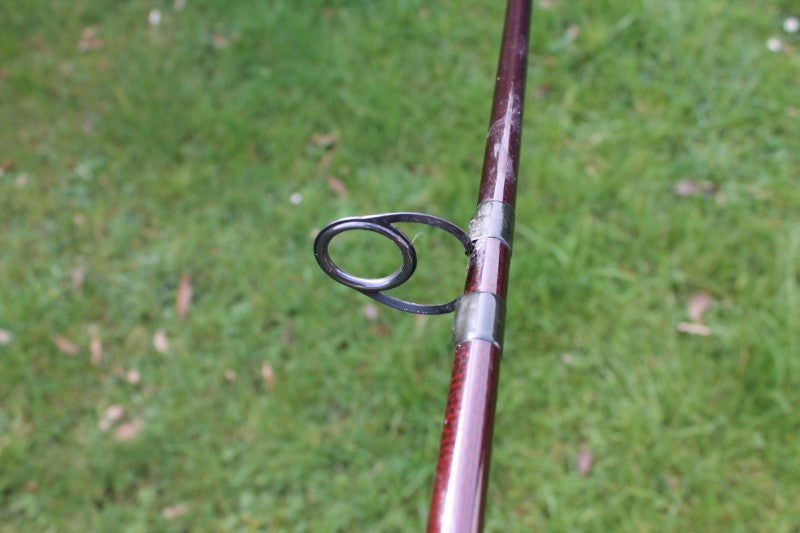 2 x Rod Hutchinson IMX Old School Carp Fishing Rods. 13'. 3.5lb T/C. 1990s.