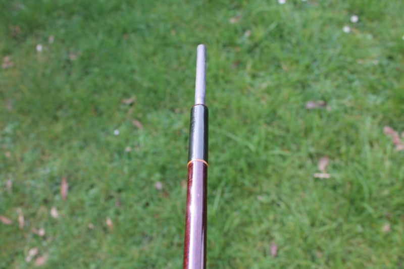 2 x Rod Hutchinson IMX Old School Carp Fishing Rods. 13'. 3.5lb T/C. 1990s.