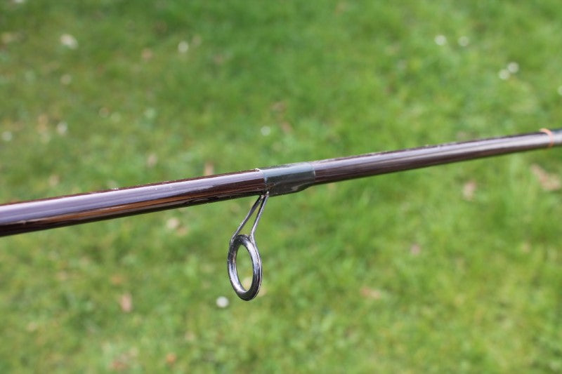 2 x Rod Hutchinson IMX Old School Carp Fishing Rods. 13'. 3.5lb T/C. 1990s.