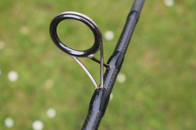 3 x Terry Hearn MK 1 Carp Fishing Rods. 12' 9". 3lb 4oz T/C. Ultra Cult Carp Fishing Rods.
