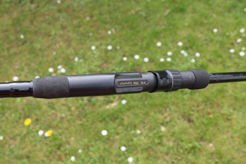 5 x Shimano Aero Specimen Old School Carp Fishing Rods. 12'. 2.75lb T/C. 1990s.