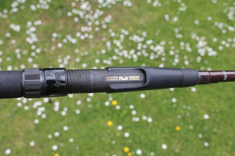 2 x Giant Old School Carp Fishing Rods. 12'. 2.5lb T/C. Circa 1990s ...