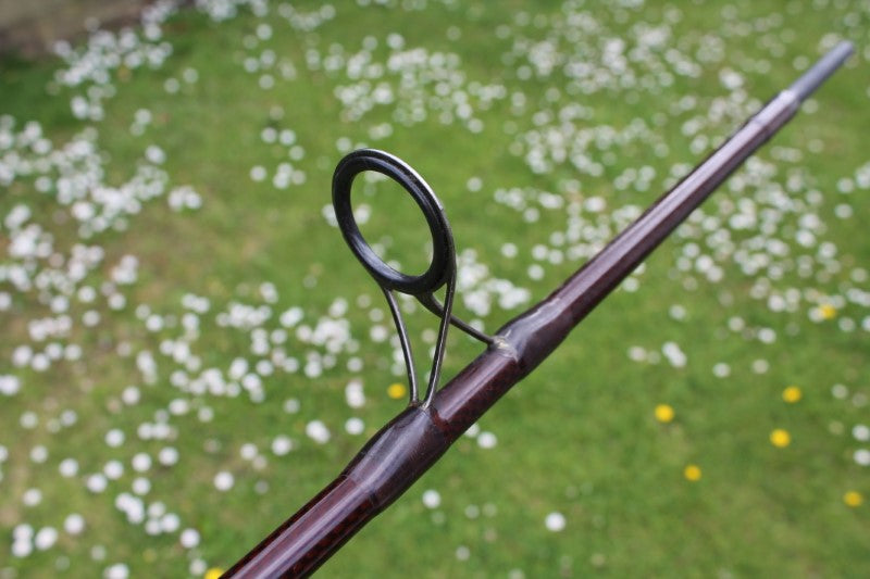 2 x Giant Old School Carp Fishing Rods. 12'. 2.5lb T/C. Circa 1990s ...