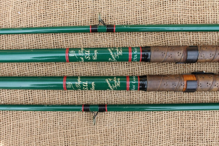 Vintage Fishing Rods | Vintage Carp Fishing Tackle