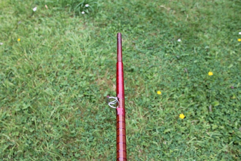 1 x B James And Son Rare Vintage Glass MK IV Carp Fishing Rod ...