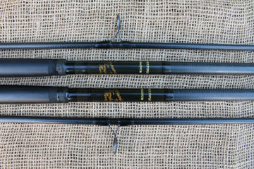 Vintage Fishing Rods | Vintage Carp Fishing Tackle