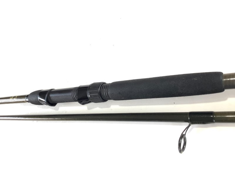 1 x Hardy Euro J Carbon Carp Fishing Rod. 2.25lb T/C. VERY RARE. Near MINT.
