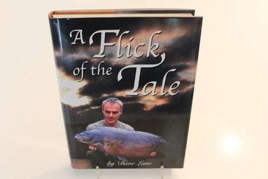 A Flick Of The Tale, By Dave Lane. 2008.