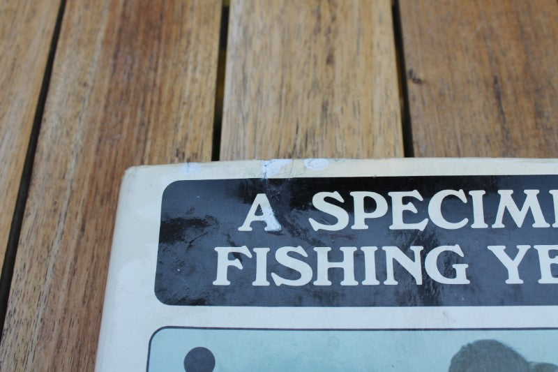 A Specimen Year. John Wilson's Fishing Diary. By John Wilson. 1ST Edition. 1977.