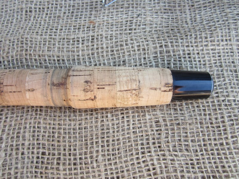 Austin Clissett Old School Vintage Glass Carp Fishing Rod. Excellent Condition.