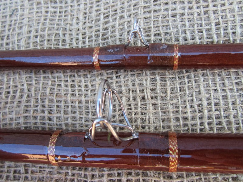 Austin Clissett Old School Vintage Glass Carp Fishing Rod. Excellent Condition.