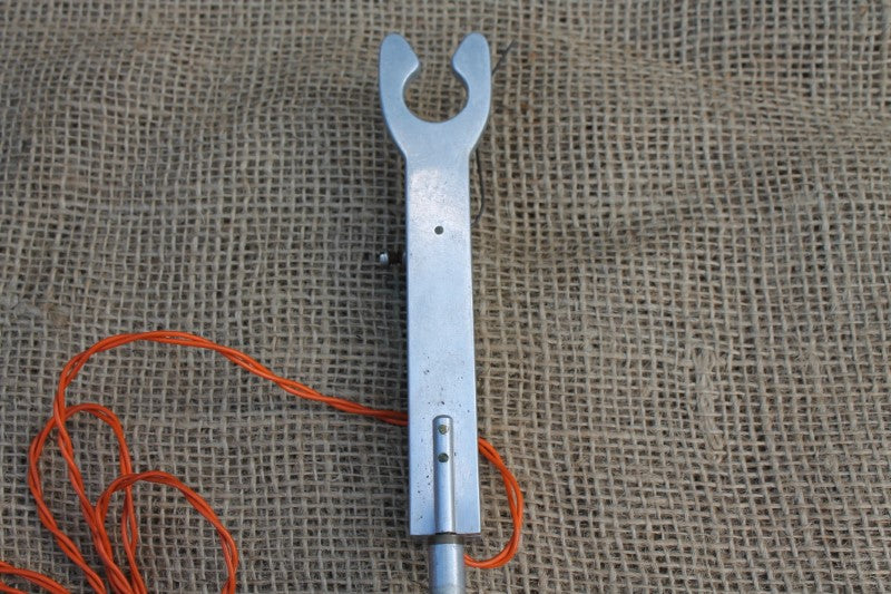 Vintage Bespoke Alloy Carp Fishing Bite Alarm And Sounder Box. . 1960.