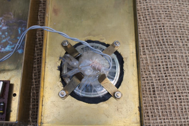 2 x Vintage Carp Fishing bite Alarms. Bespoke. Amazing Quality. Circa 1960.