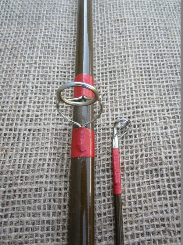 Vortex 'Blenheim' Vintage Old School Stepped Up Glass Carp Fishing Rod –  Vintage Carp Fishing Tackle