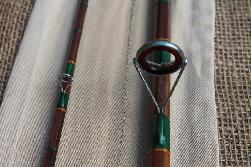 Split Cane MK IV Vintage Carp Fishing Rod. Possible Southwell Blank ...