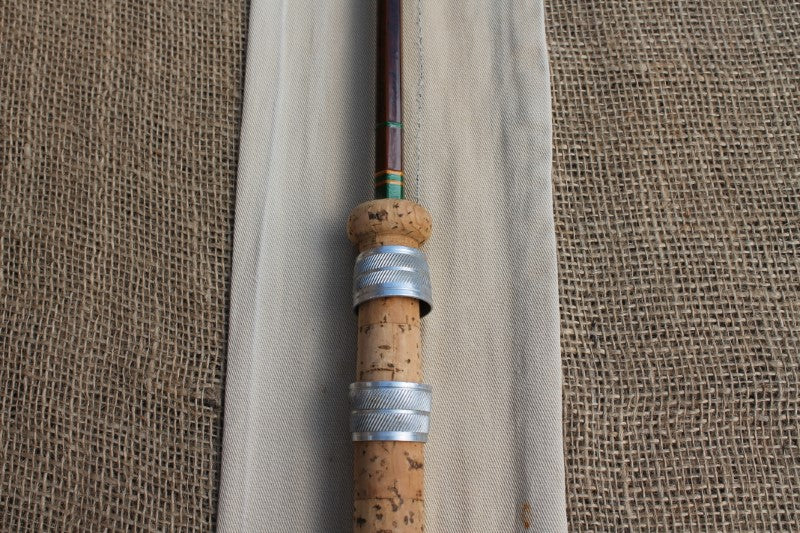 Split Cane MK IV Vintage Carp Fishing Rod. Possible Southwell Blank.