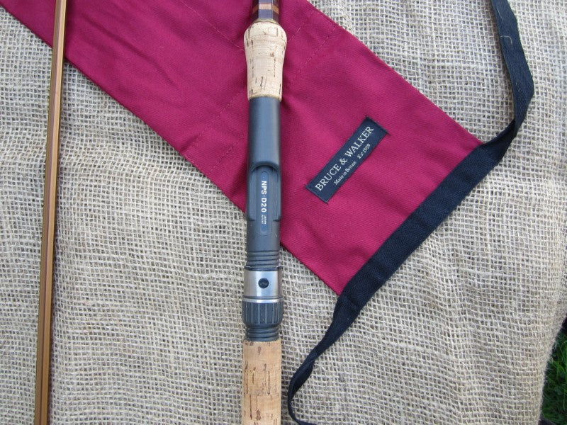 Bruce And Walker Hexagraph Carbon Carp Fishing Rod. 12' 6 SALE!!!